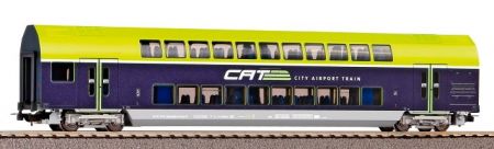 Piko Osobní dvoupodlažní vagón 2. tř. CAT ÖBB VI - 58811