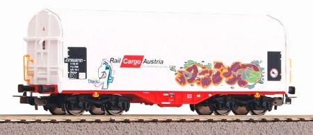 Piko Krytý vagón Shimmns Rail Cargo Austria ÖBB VI s graffiti  - 58982