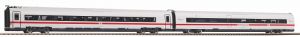 Piko Sada 2 vagónů pro BR 412 ICE 4 osobního 2. tř. a restauračního 1./2. tř. DB AG VI - 5