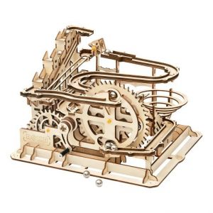 RoboTime 3D mechanická skládačka kuličkové dráhy Spirála