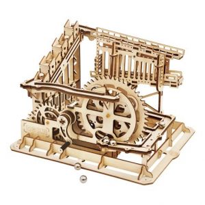 RoboTime 3D mechanická skládačka kuličkové dráhy Překážky