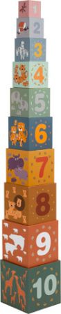 small foot Skládací věž Safari
