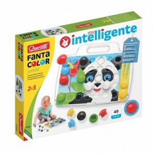 Quercetti Mozaika FantaColor Junior 3D