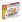 Quercetti Mozaika FantaColor Portable 280 ks MIX