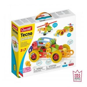 Quercetti Stavebnice Tecno Jumbo