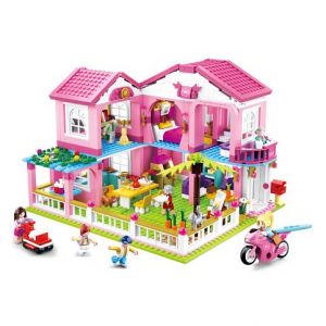 Sluban Girls Dream M38-B0721 Vila - poškozený obal