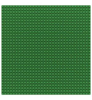 Sluban Bricks Base M38-B0833C Základová deska 32x32 zelená