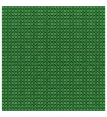Sluban Bricks Base M38-B0833C Základová deska 32x32 zelená