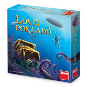 Dino Lovci pokladů
