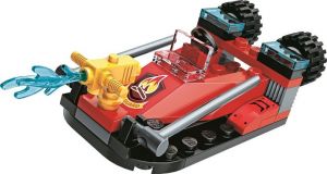 Qman Water Cannon Fire Truck 1805-4 Záchranný člun