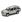 Welly Chevrolet Tahoe (2008) 1:24
