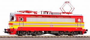 Piko Elektrická lokomotiva S 499.1 „Laminátka“ ČSD IV - 51380