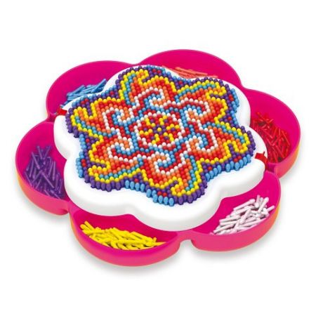 Quercetti Mozaika FantaColor Mandala Daisy