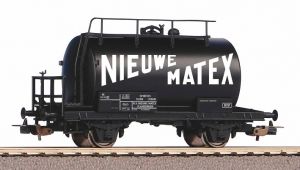 Piko Cisternový vagón Nieuwe Matex NS III - 97157