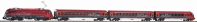 Piko Elektrická souprava Rh 1216 Taurus Railjet ÖBB VI - 58131