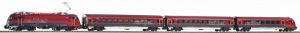 Piko Elektrická souprava Rh 1216 Taurus Railjet ÖBB VI - 58131