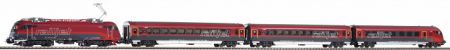 Piko Elektrická souprava Rh 1216 Taurus Railjet ÖBB VI - 58131
