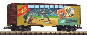 Piko Chladírenský vagón Americké tradice „Baseball“ - 38923