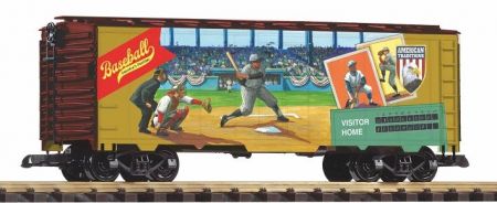Piko Chladírenský vagón Americké tradice „Baseball“ - 38923