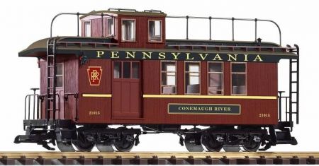 Piko Doprovodný vagon č. 21015 „Conemaugh River“ PRR I - 38660