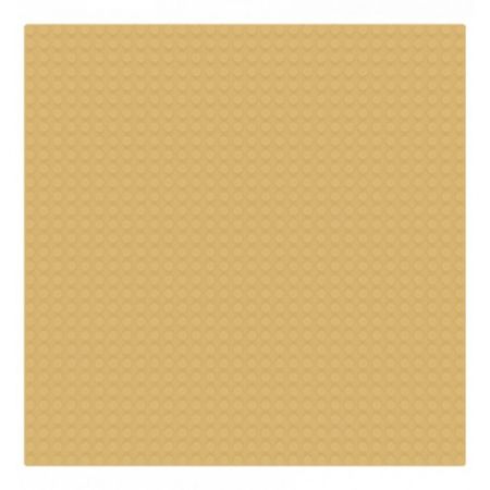 Sluban Bricks Base M38-B0833A Základová deska 32x32 béžová