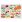 Bigjigs Toys Podlahové puzzle Zelenina