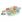 Quercetti Mozaika FantaColor Baby PlayBio