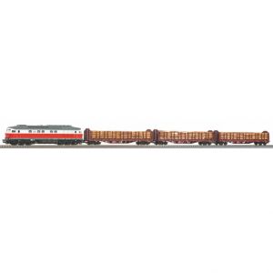 Piko Dieselová souprava TOFT 2022 BR 232 „Ludmilla“ WFL VI - 58116