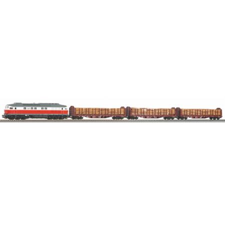 Piko Dieselová souprava TOFT 2022 BR 232 „Ludmilla“ WFL VI - 58116