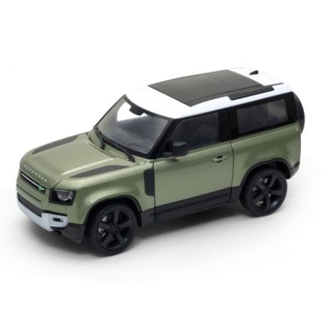 Welly Land Rover Defender (2020) 1:26