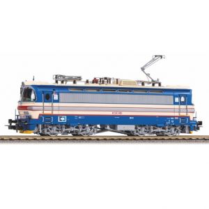 Piko Elektrická lokomotiva vč. dig. dekodéru BR 340 Laminátka ČD Cargo IV, digitální - 513