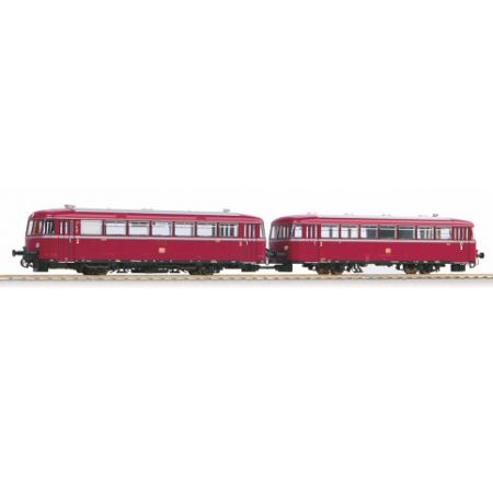 Piko Dieselová souprava vč. dig. dekodéru VT 98/VS 98 Uerdinger DB III, digitální - 52735