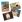 Chronicle Books Cesta do fantazie 30 ks pohlednic