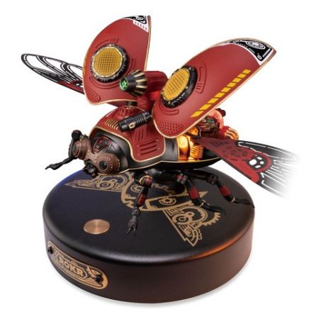 RoboTime 3D mechanická skládačka Brouk průzkumník