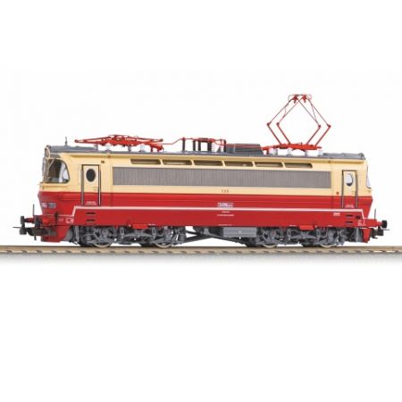 Piko Elektrická lokomotiva S 499.1 Laminátka ČSD IV - 51389