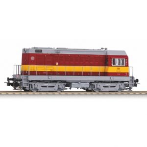 Piko Dieselová lokomotiva T 435 Hektor ČSD IV - 52431