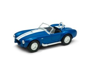 Welly Shelby Cobra 427 S/C (1965) 1:34
