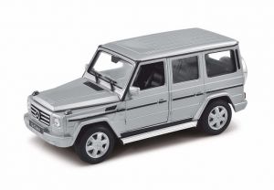 Welly Mercedes-Benz G-Class 1:24 černá
