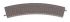 Piko Podloží pro obloukové koleje R9 908 mm, VE 48 - 55469/41