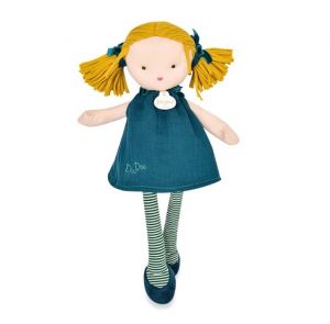 Doudou Jolijou Panenka Jade 30 cm