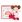 Doudou Jolijou Panenka Miss Blanche 21 cm