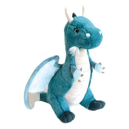 Doudou Histoire d‚Ours Plyšová hračka velký drak 40 cm