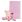 Doudou Jolijou Panenka baletka Lily Rose 36 cm