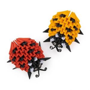 Pexi Origami 3D - Berušky