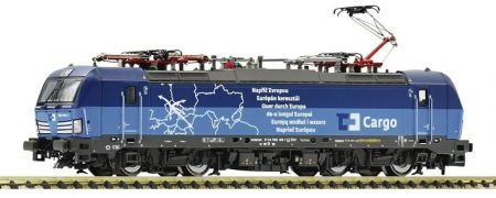 Fleischmann Elektrická lokomotiva 383 003-1 CD Cargo se zvukem - 739395N