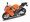 Welly Motocykl KTM 1190 RC8 1:10