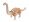 Woodcraft Dřevěné 3D puzzle Brontosaurus