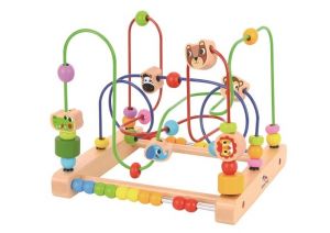 2Kids Toys Labyrint se zvířátky