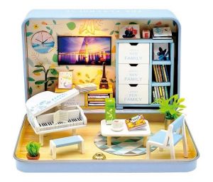 2Kids Toys Miniatura domečku Divadlo štěstí