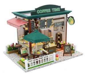 2Kids Toys miniatura domečku Čas na kávičku